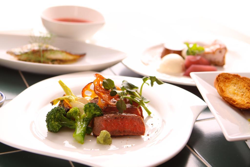 Pension Tomato ฮาคุบะ ภายนอก รูปภาพ