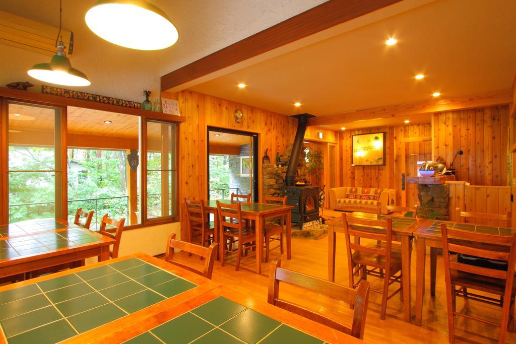Pension Tomato ฮาคุบะ ภายนอก รูปภาพ